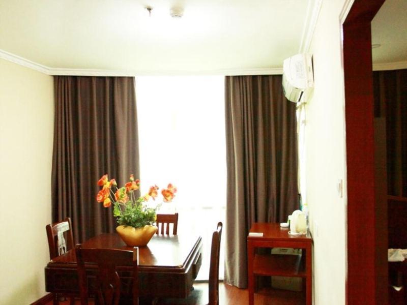 Greentree Inn Jiangsu Huaian Chuzhou Avenue Business Hotel Huai'an  Εξωτερικό φωτογραφία